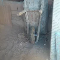 دوتا در آهنی ویک فرغون