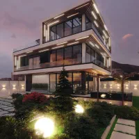 مدیریت پیمان،بازسازی و معماری داخلی ویلا/قرارداد