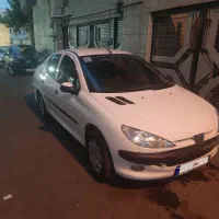 206sd v8مدل 96|خودرو سواری و وانت|خوی, |دیوار