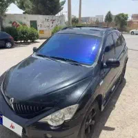اکتیون ۲۰۱۲  فول آپشن سالم و کم‌استهلاک
