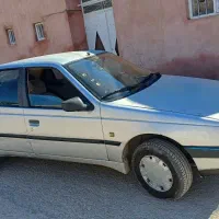 پژو مدل 97 دوگانه کارخونه