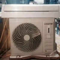 کولر گازی موتور بزرگ‌گاز۲۲ برند کروم‌