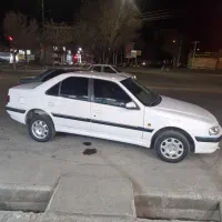 پژو پارس مدل ۹۵ بدون رنگ