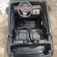 ماشین شارژی در حد نو