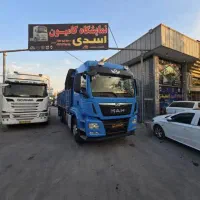مان باری TGS 500