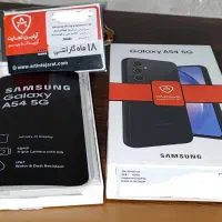 سامسونگ Galaxy A54 مشکی - رم ۸/۱۲۸ ویتنام|موبایل|تهران, جوادیه تهرانپارس|دیوار