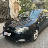 فروش خودرو MG6GT ام جی ۶ لیفت بک‌۲۰۱۴