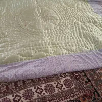 لحاف و پنبه ای گرم