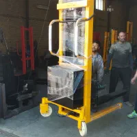 استاکر جک پالت|ماشین‌آلات صنعتی|بهارستان, |دیوار