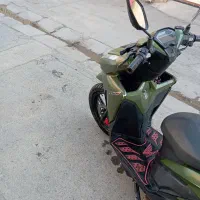 کلیک150 مدل 1401|موتورسیکلت|نیشابور, کوی یغما|دیوار