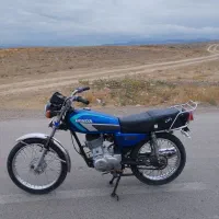 موتور 125 نامی