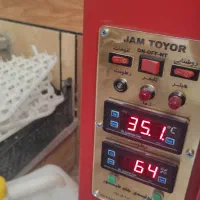 فروش یک دستگاه جوجه کشی جام طیور|لوازم جانبی حیوانات|مرودشت, ثبت احوال|دیوار