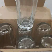 لیوان ۶ تایی|ظروف سرو و پذیرایی|رشت, بازار|دیوار