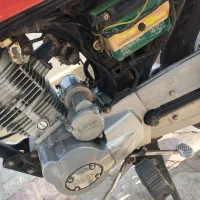 هندا ۲۰۰ احسان سند سفید مدل ۹۴|موتورسیکلت|مه ولات, |دیوار