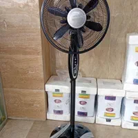 پنکه ۳ حالته ۶ پره  شروین