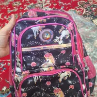 کیف مدرسه دخترانه|کیف، کفش، کمربند|تبریز, |دیوار