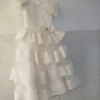 لباس عروس دخترانه