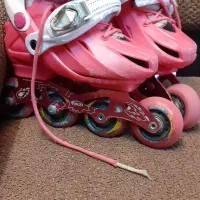 کفش اسکیت مبتدی سایز ۲۸