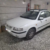 سمند ef7 مدل ۹۱