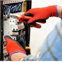 برقکار ساختمان و رفع عیب انواع اتصالی و قطعیِ برق