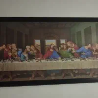 تابلو شام اخر