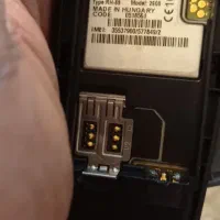 دوتا گوشی ساده نوکیا 1280 و اون یکی2600|موبایل|کرج, باغستان|دیوار