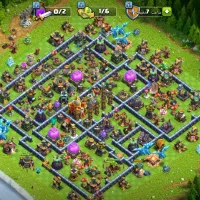 اکانت گاد کلش