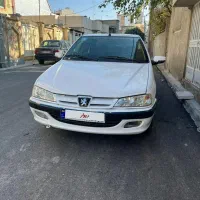 پژو پارس تیوفایو