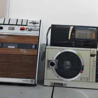 رادیو  زبت قدیمی