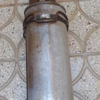 فروش اگزوز دولول بلوچی پژو سالم|قطعات یدکی و لوازم جانبی|اصفهان, بهارستان|دیوار