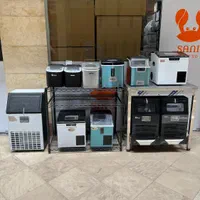 یخ یخساز پخش عمده و تکی بار سرد یخ ساز|کافی‌شاپ و رستوران|تهران, بوستان سرخه حصار|دیوار