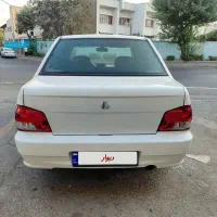 پراید ۱۳۲ مدل ۸۹ دوگانه سوز
