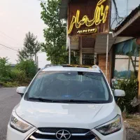 JAC S 3  جک اس 3 مدل 97|خودرو سواری و وانت|رشت, گلباغ نماز|دیوار