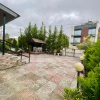 رهن ویلانیم پیلوت شهرکی مبله همراه با گیت نگهبانی|اجارهٔ خانه و ویلا|چمستان, |دیوار