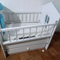 تخت گهواره ای بچه پسرانه