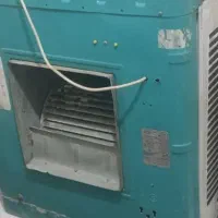 کولر جاروبرقی وچندتا وسایل برقی