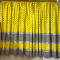 سرویس خواب کودک و نوجوان همراه با پرده و تشک