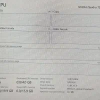 لپتاپ HP ZBook G6 غول واقعی رندرگیری و بازی|رایانه همراه|شیراز, شهرک پرواز|دیوار