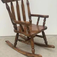 صندلی راک کودک