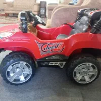 ماشین شارژی پدالی