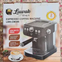 اسپرسوساز لواک 346