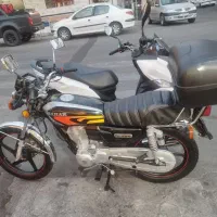 موتورسیکلت سحر200