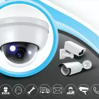 نصب دوربین مدار بسته