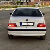 پارس ۱۴۰۲ موتور جدید چاهار چرخ دیسک|خودرو سواری و وانت|شاهین‌شهر, حاجی آباد|دیوار