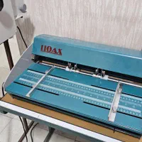 دستگاه خط تا پرفراژ برش Ax110