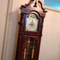 ساعت کنارسالنی|ساعت دیواری و تزئینی|مراغه, |دیوار