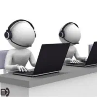 اپراتور تماس تلفنی