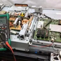 تعمیرات تخصصی تلویزیون LED و LCD