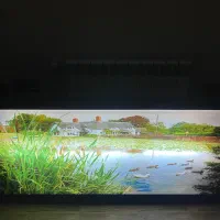 تابلو منظره