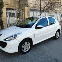 پژو 207 اتومات 97